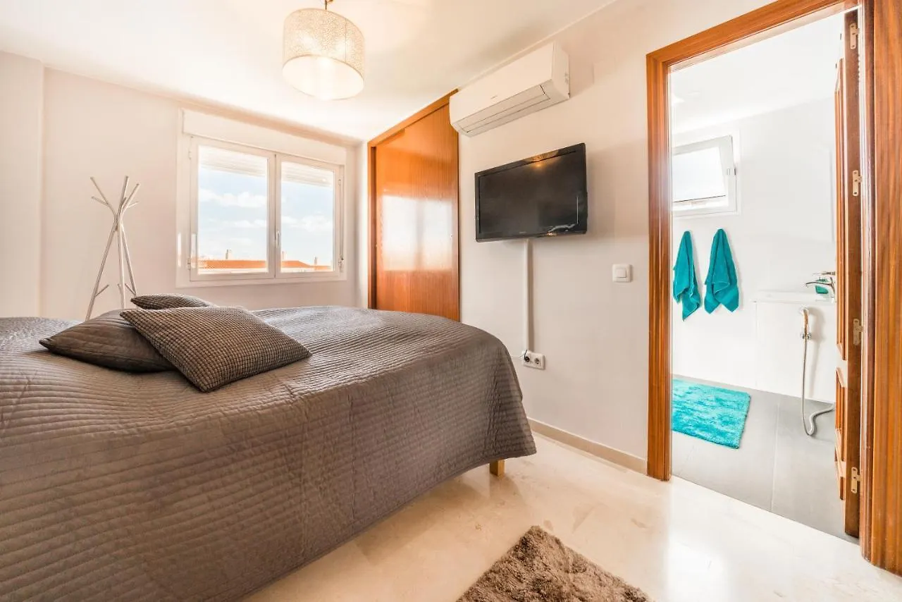 Benalmadena Costa Apartment