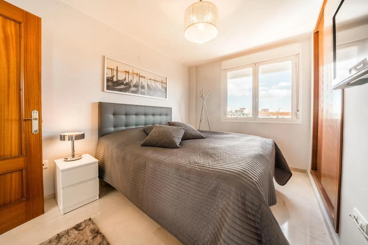 Benalmadena Costa Apartment