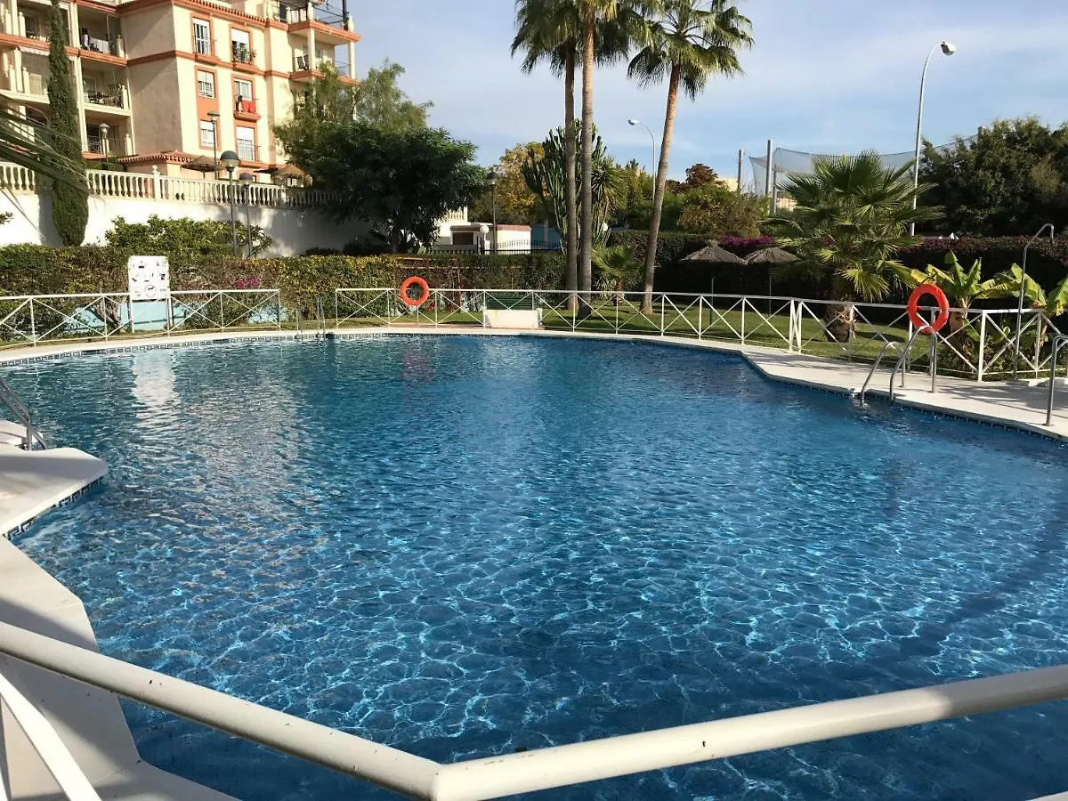 Benalmadena Costa Lägenhet