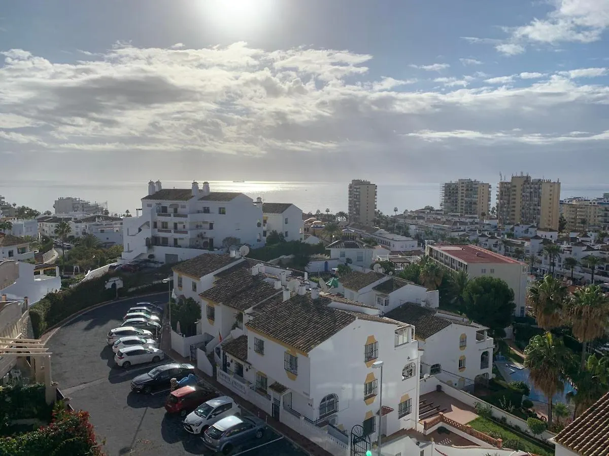Benalmadena Costa Lägenhet